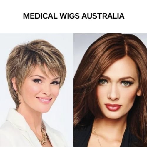 Medical wigs Australia.