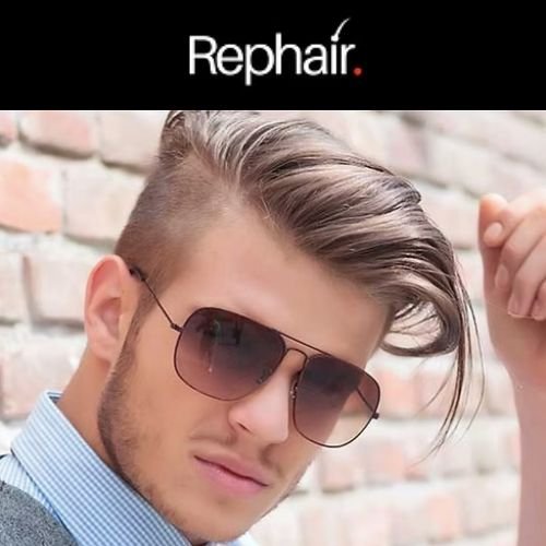 Rephair hair toupees, toppers, wigs, Gold Coast Australia