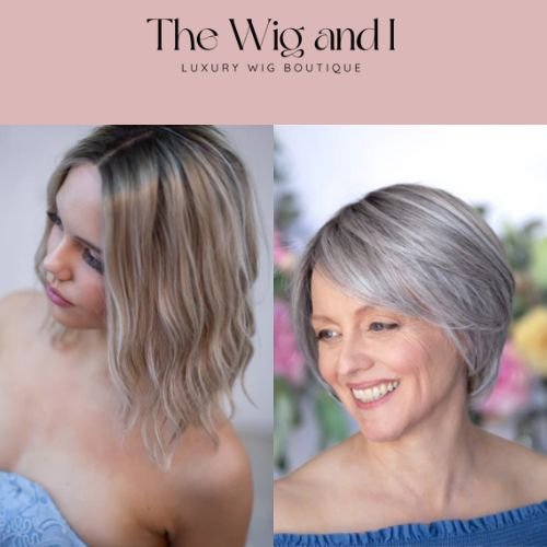 Wigs by The Wig and I in Queensland, Australia.