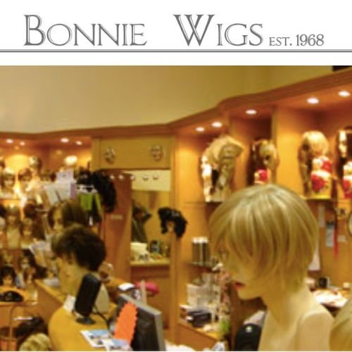 Find wigs at Bonnie wigs, Adelaide, South Australia.