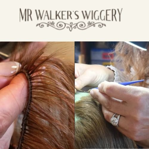 Find wigs at Mr Walker's Wiggary, Tasmania, Australia.