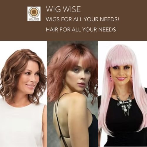 Wig Wise, NSW, Australia.