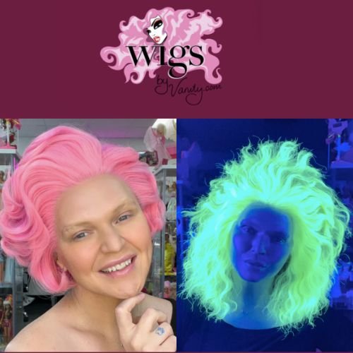 Drag & transgender Wigs at Wigs by Vanity, Australia