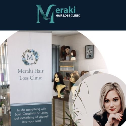 Wigs by Meraki Brisbane, Queensland, Australia