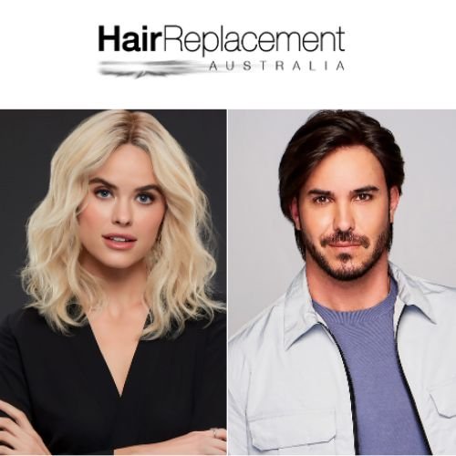 Find wigs at Hair Replacement, Victoria, Australia.