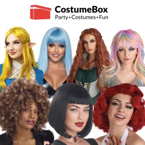 CostumeCostume wigs australia, costume box wigs australia, costume box