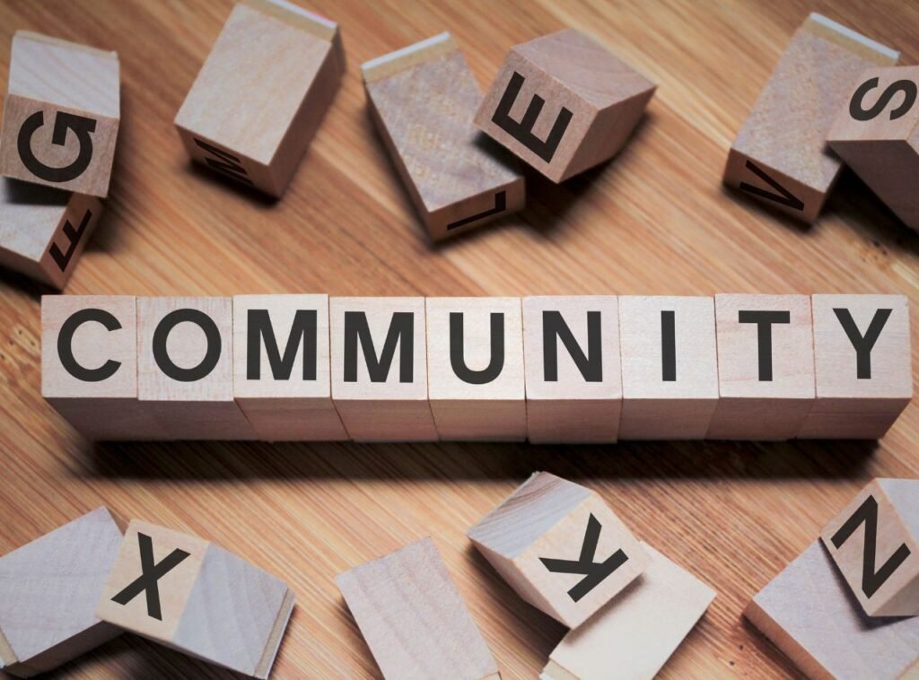 Community for Alopecia areata