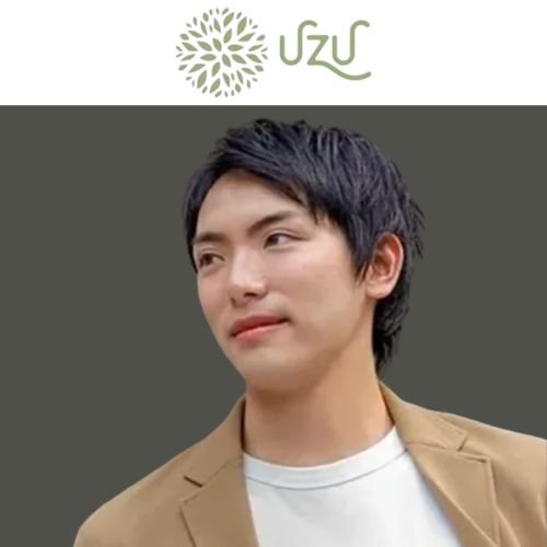 young man, hair system- for kids and teens Uzu singapore